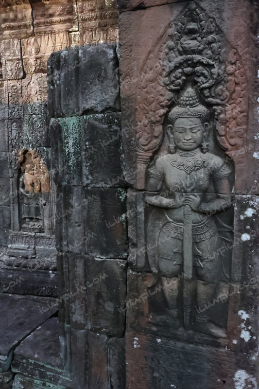 Banteay Kdei, Angkor Wat, Cambodia