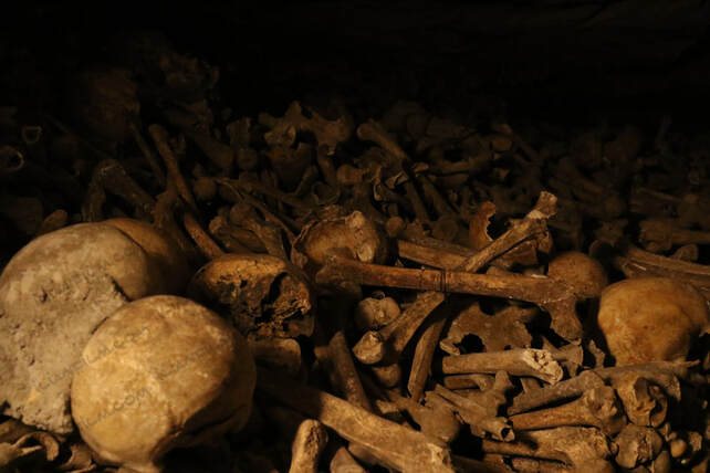 Catacombs, France