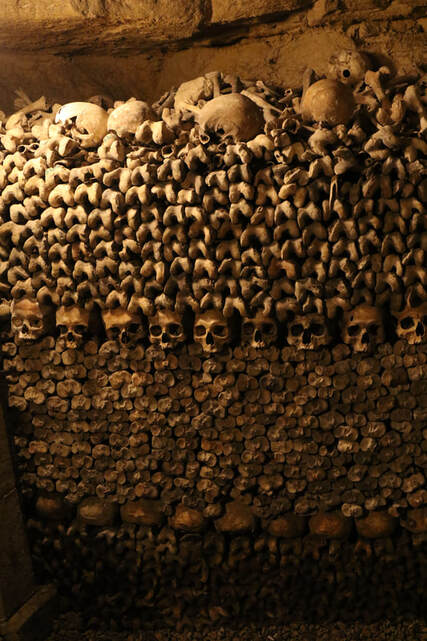 Catacombs France