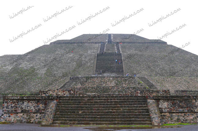 Teotihuaca, Pyramid of the Sun
