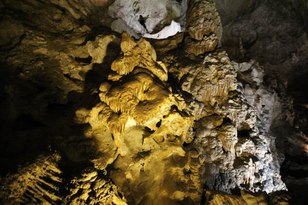 Carlsbad Caverns again