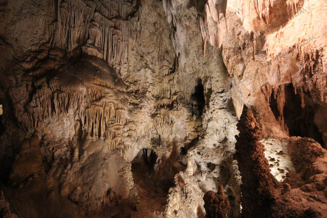Carlsbad Caverns 6