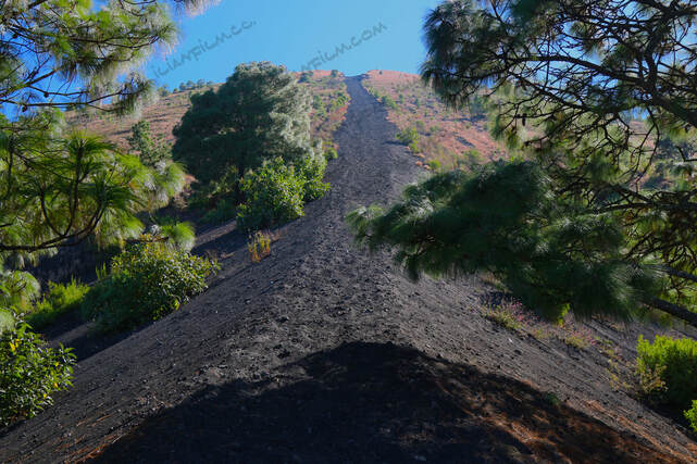 Paricutin Volcano,Mexico
