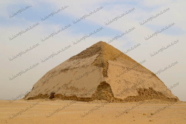 Dashour pyramid of Giza