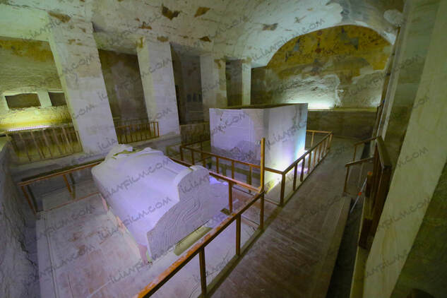 Merenptah tomb