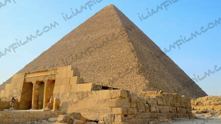 Great pyramid of Giza