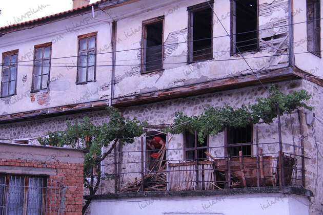 houses in albania