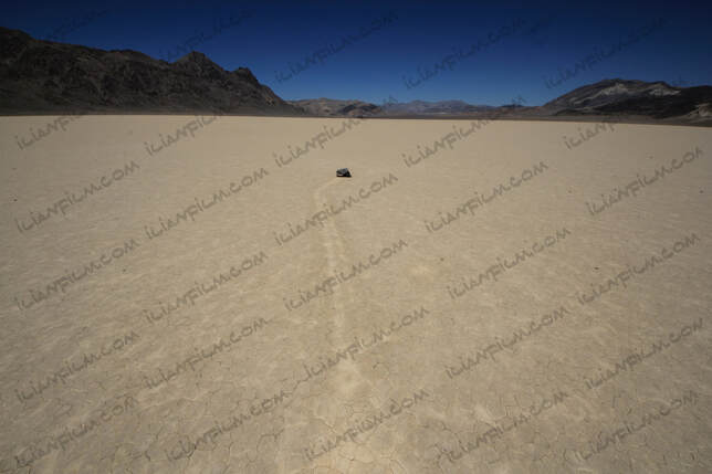  The Racetrack at Death Valley National Park